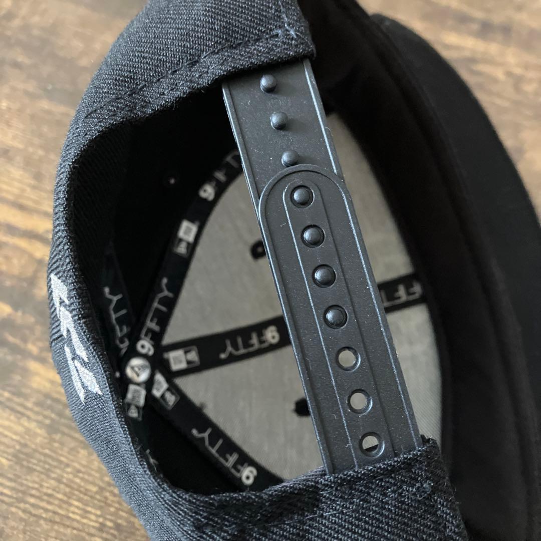 ダイワ × タトゥーラ × ニューエラ コラボ キャップ