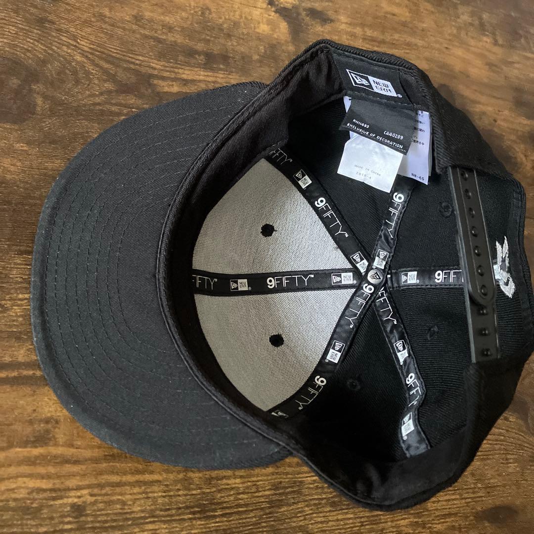 ダイワ × タトゥーラ × ニューエラ コラボ キャップ