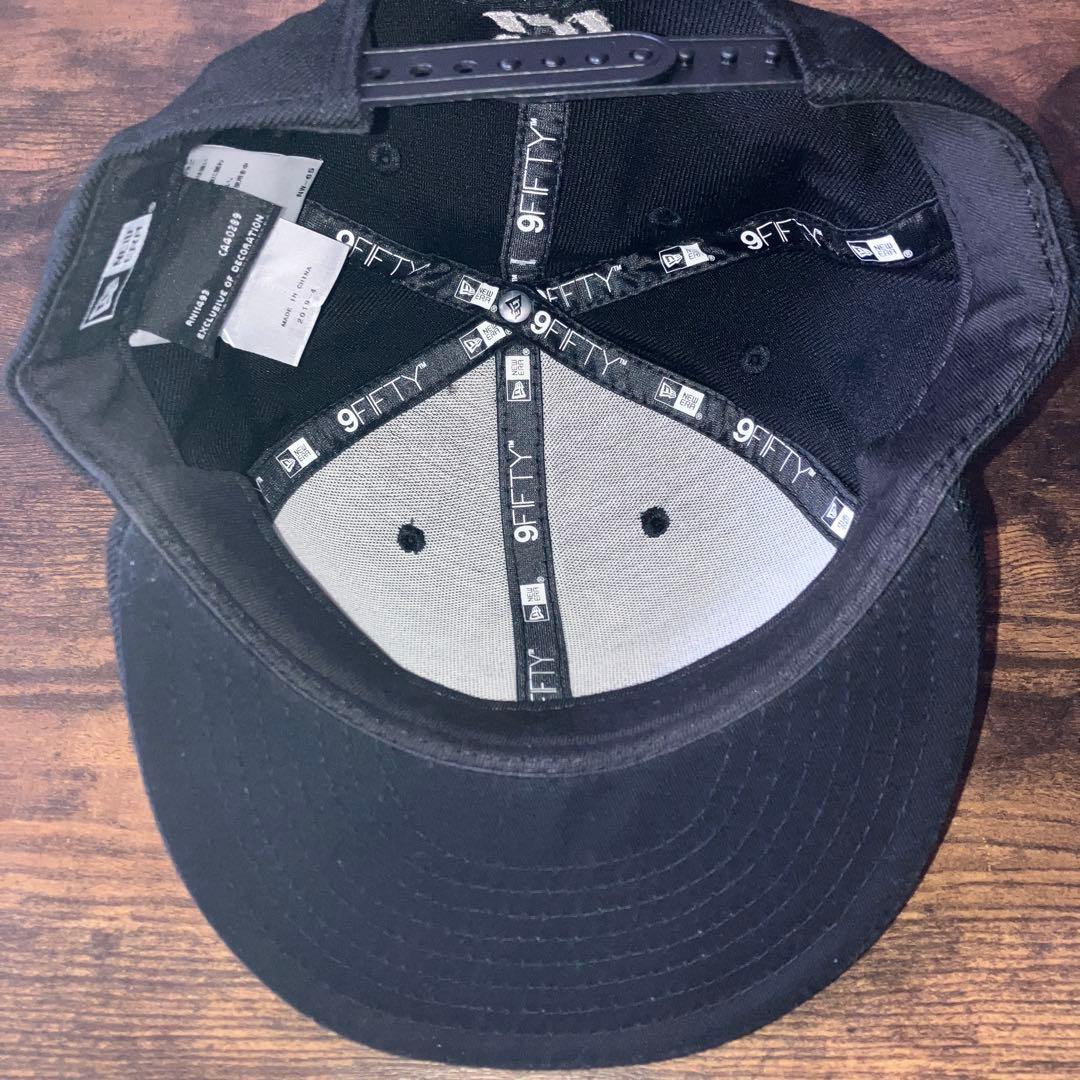 ダイワ × タトゥーラ × ニューエラ コラボ キャップ