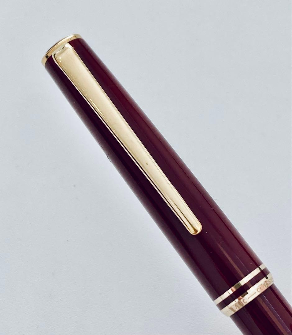 絶版希少◆モンブラン クラシック ボールペンMONTBLANC1990sドイツ製