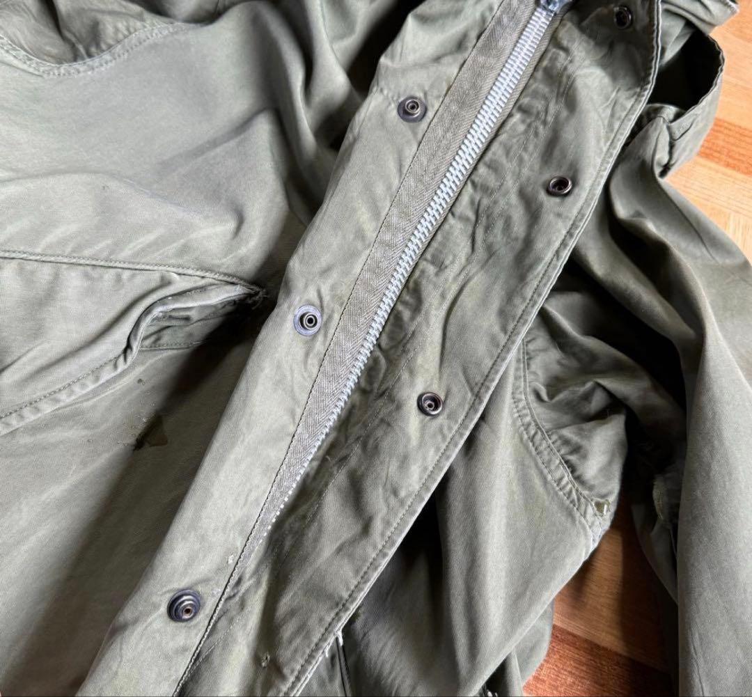 【本日まで】M-1951 M-51 +ライナー+フードセットモッズパーカー