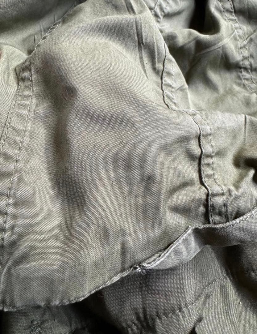 【本日まで】M-1951 M-51 +ライナー+フードセットモッズパーカー