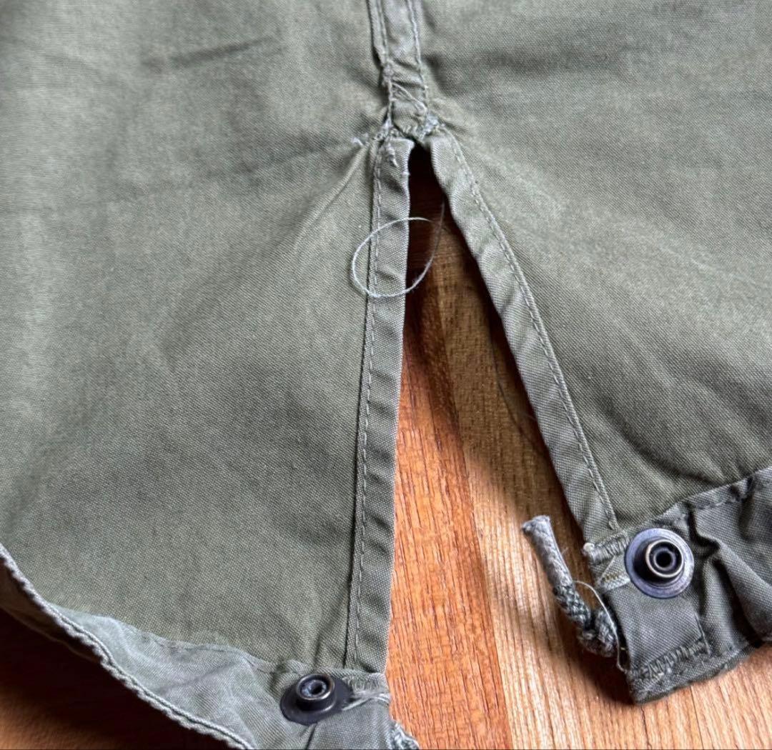 【本日まで】M-1951 M-51 +ライナー+フードセットモッズパーカー