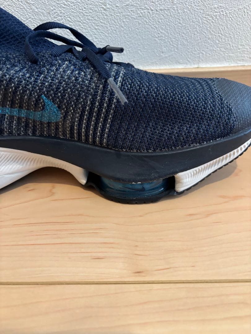 【新品未使用】 NIKE ZOOM TEMPO NEXT% 26.5cm