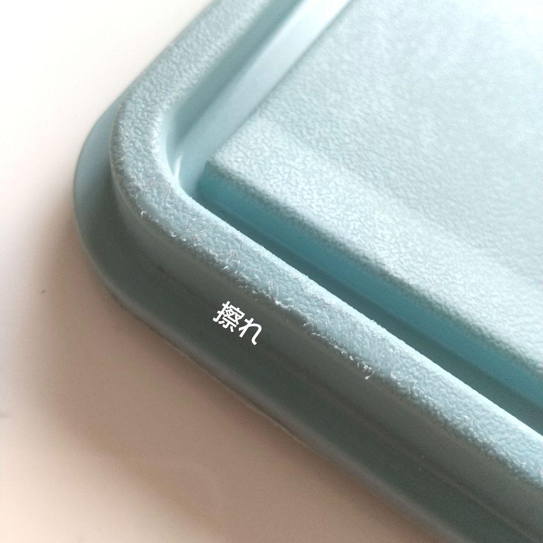 【希少カラー/美品】タッパーウェア 収納 ディープスーパーケース 深型 水色3個