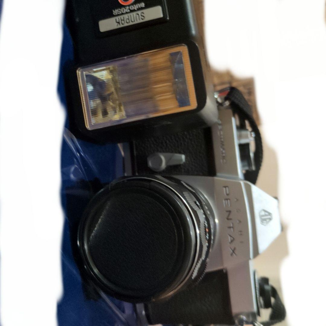 ASAHI PENTAX 一眼レフカメラセット (値引き交渉可)