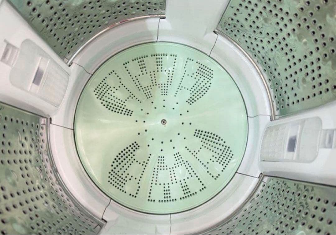 【高年式】2021年式 10kg HITACHI洗濯機 BW-X100GE