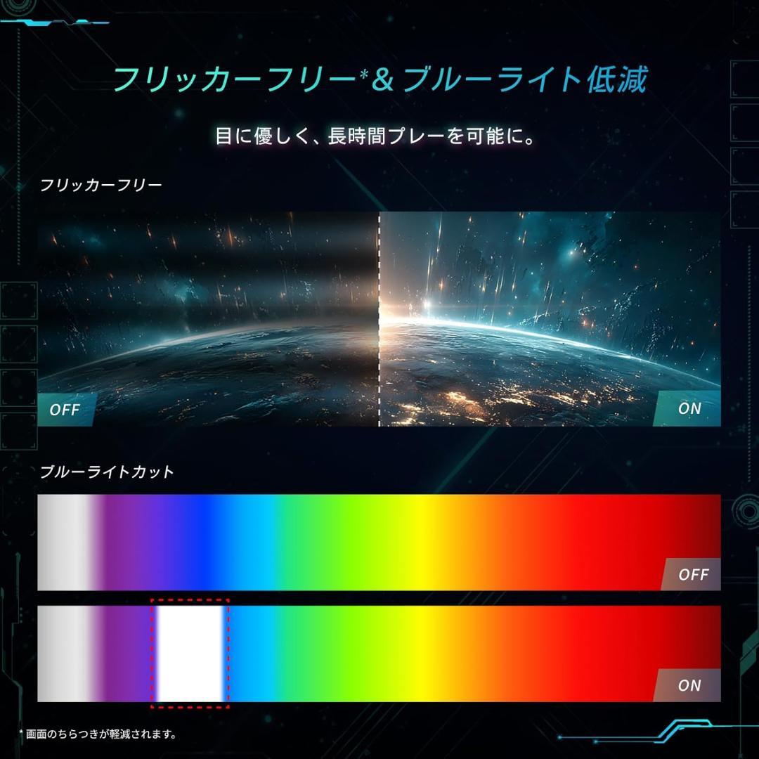 ★新品未開封　REGZA 27インチ ゲーミングモニター　RM-G276N