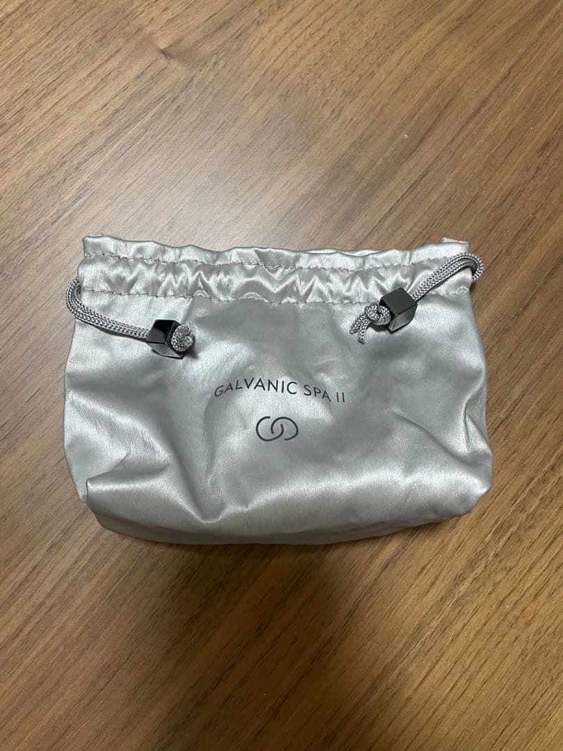 ニュースキン、ガルバニックスパ、ボディスパ（ジェル付き）のセット