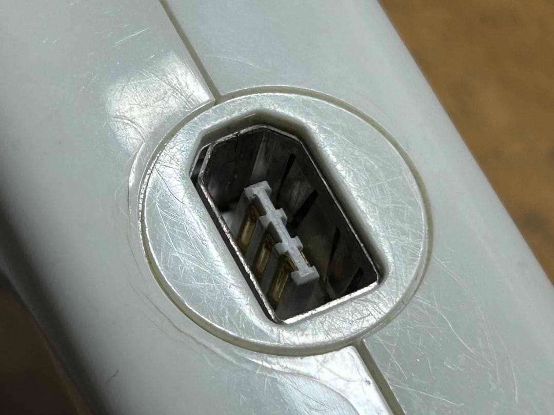 Apple iPod（アップル アイポッド）初代（第1世代）M8541 ジャンク