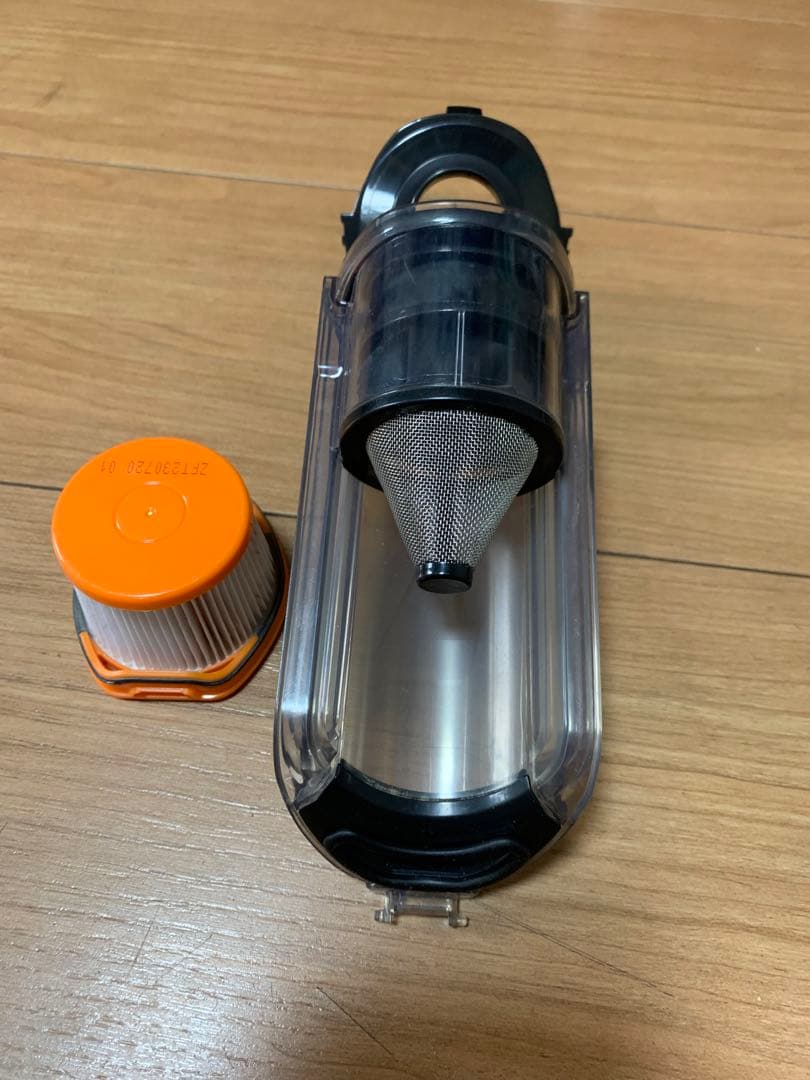 掃除機・クリーナー SHARK EVOPOWER SYSTEM CS401JGR