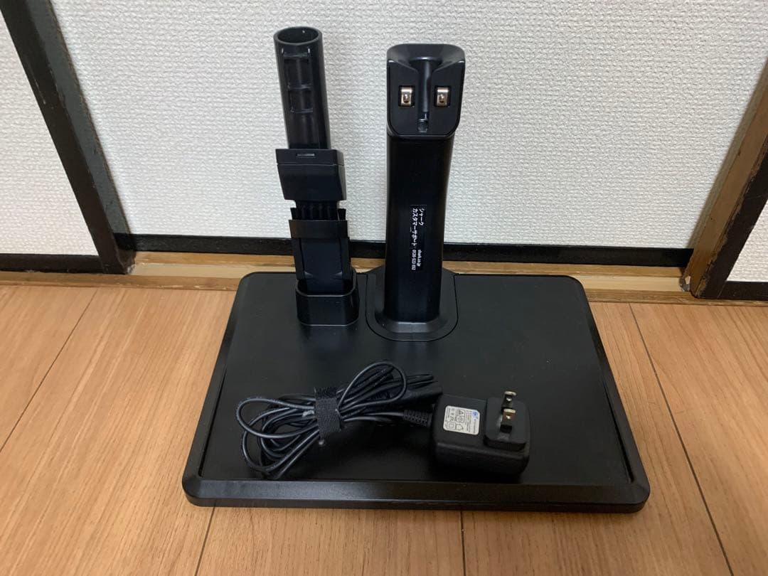 掃除機・クリーナー SHARK EVOPOWER SYSTEM CS401JGR