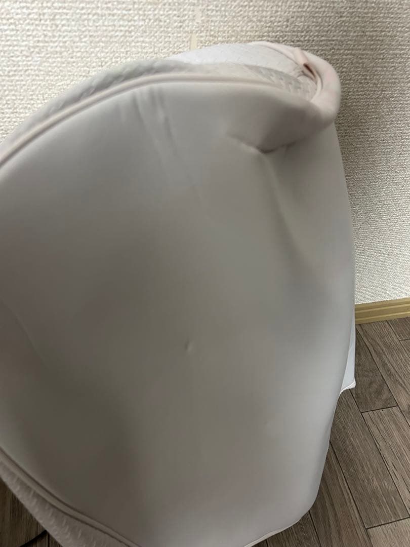 ホワイトゴルフバッグ・キャディバッグ