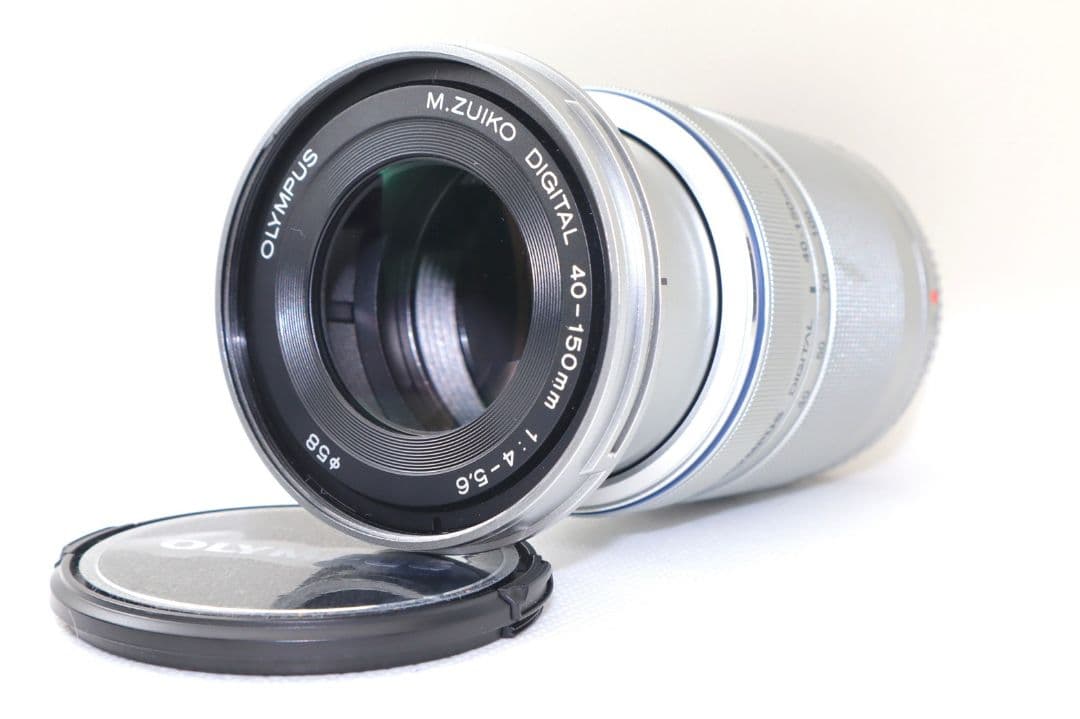12月18日限定【大人気】OLYMPUS M.ZUIKO 40-150mm