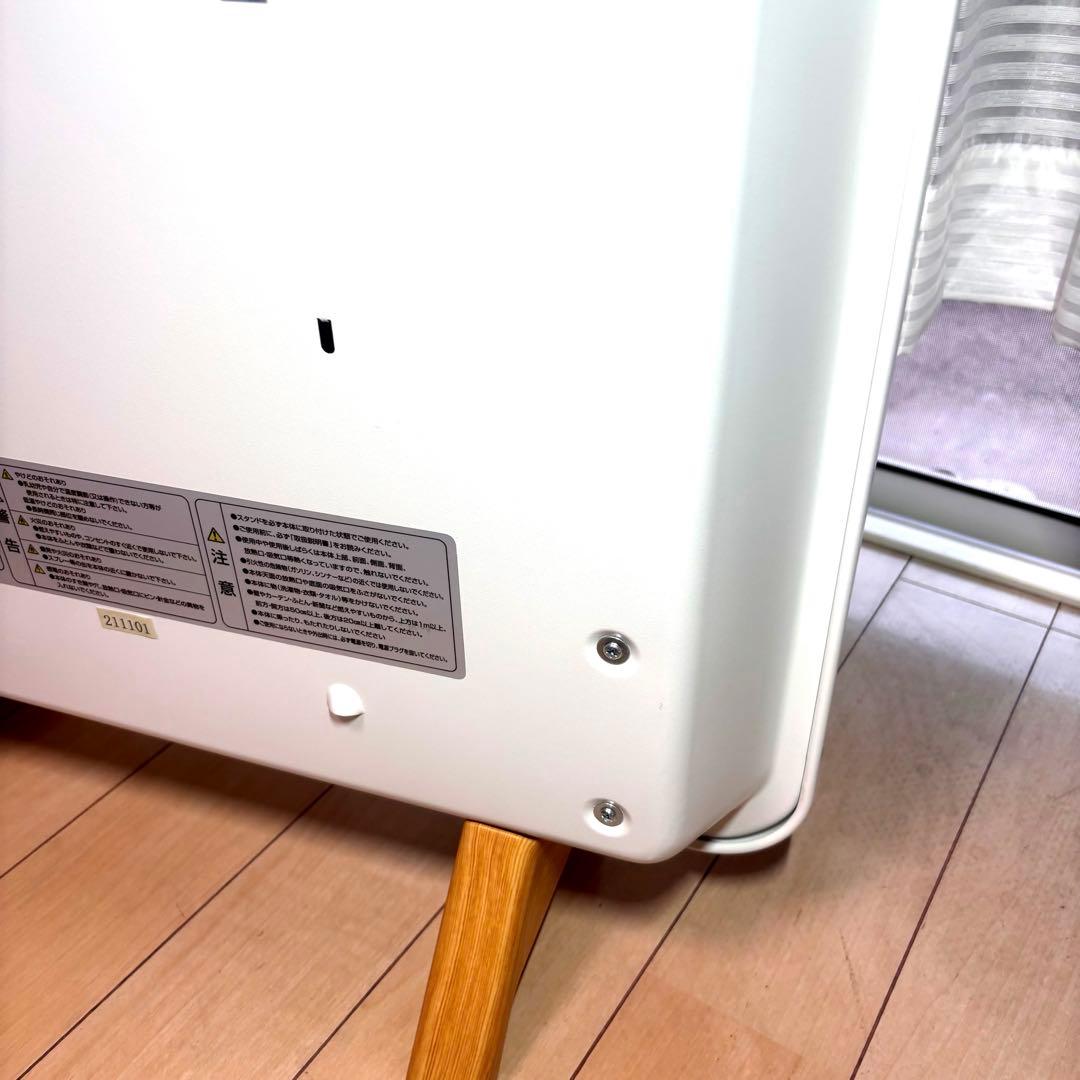 【美品】リブセトラ　コンベクターヒーター　LCH-801 21年製パネルヒーター