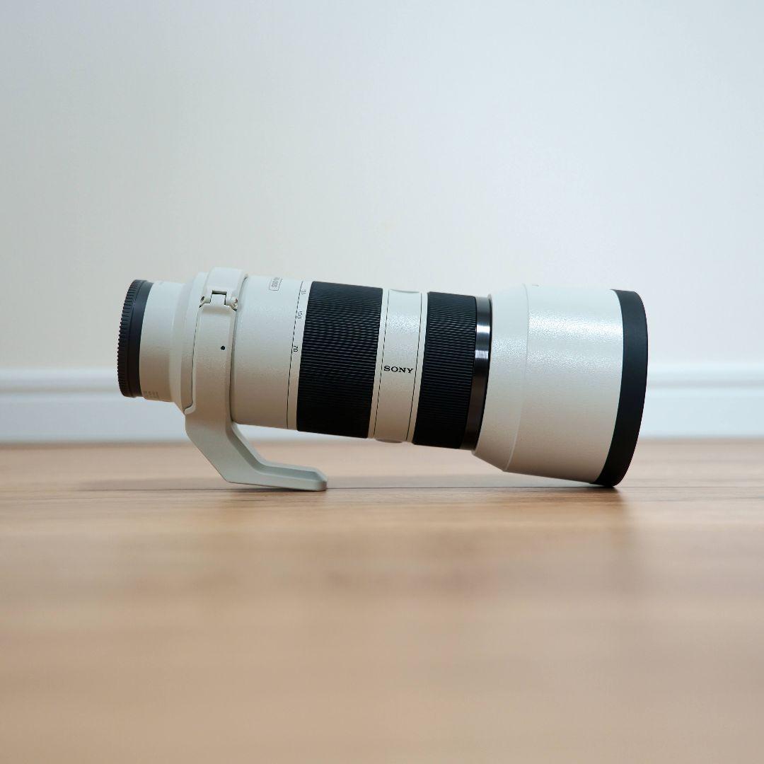 SONY 望遠ズームレンズ FE 70-200mm F4 G OSS