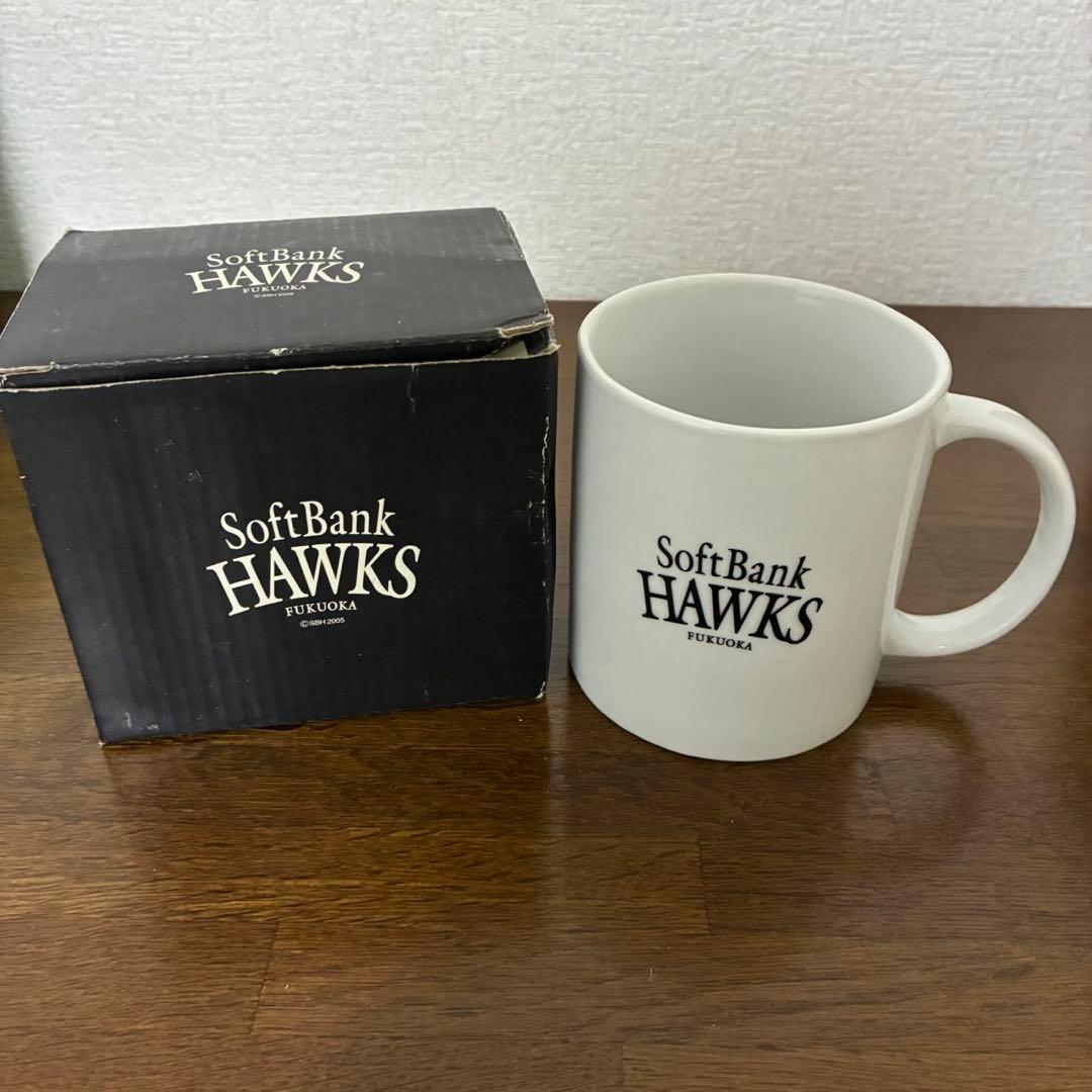 福岡ダイエーホークス　優勝記念　プレート　マグカップ　グラス　ボウル　弁当箱