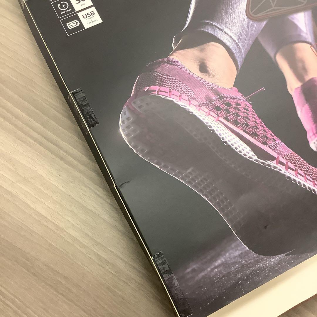 リオレス 足裏用FOOT EMSマット& 腹筋用ABS EMSパッド 2点セット