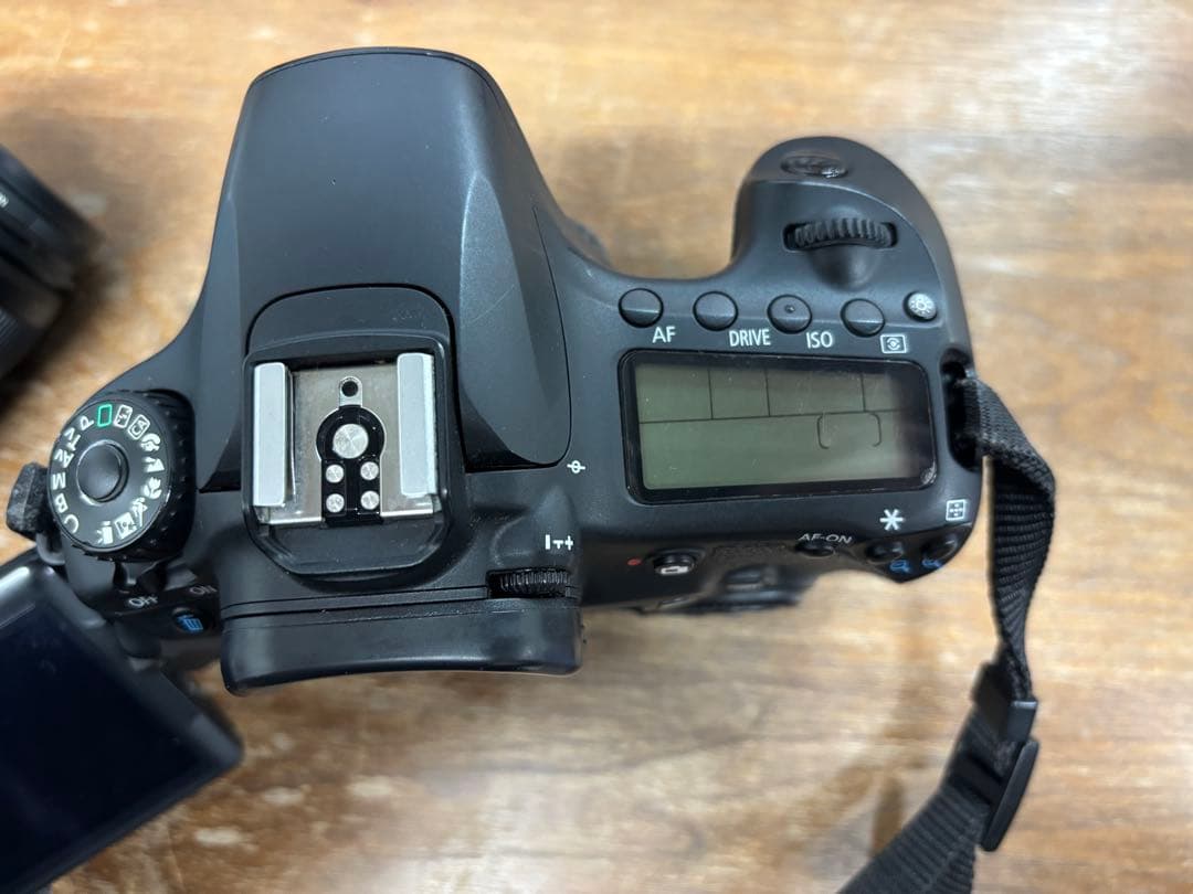 デジタルカメラ Canon EOS60D