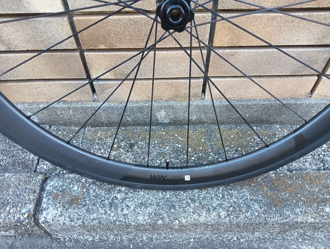 た*か様 Roval Alpinist CL 前後ホイールセット SRAM XD