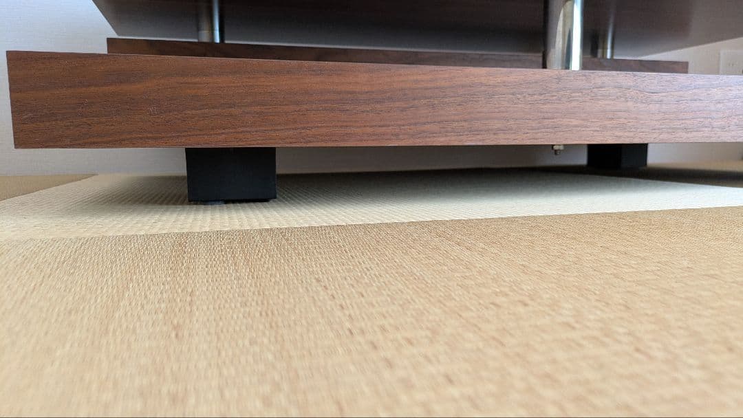 スタイルプロポーザテーブル　ウォールナット（値下げ不可）