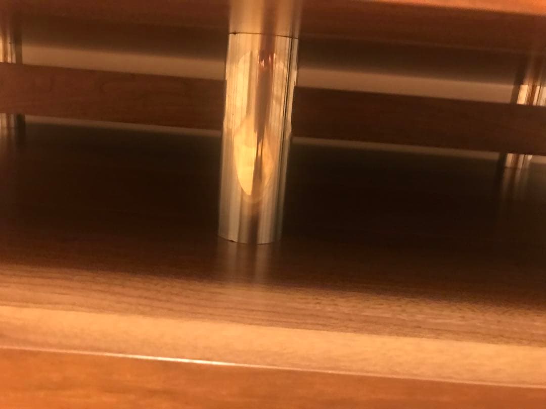 スタイルプロポーザテーブル　ウォールナット（値下げ不可）