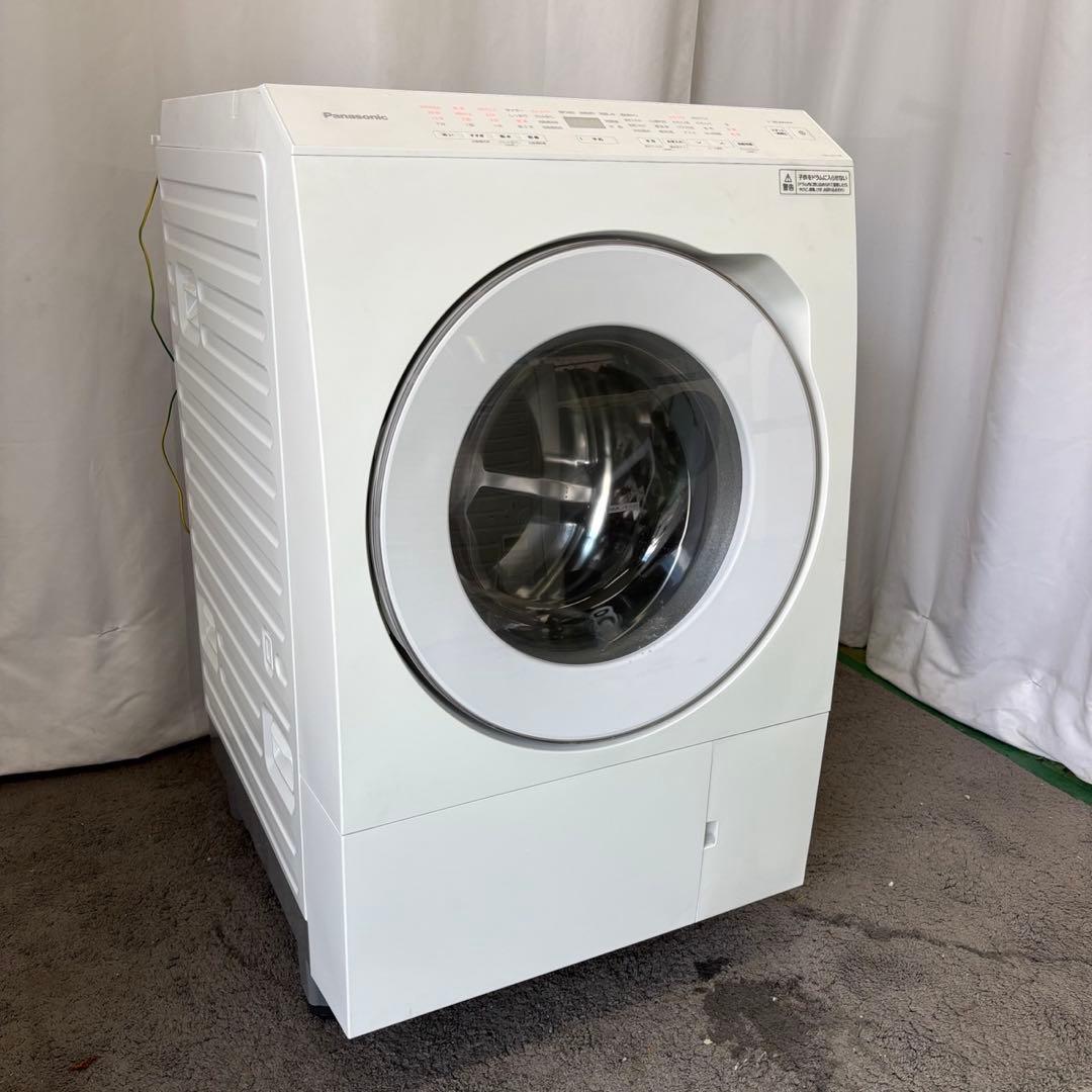 810　設置無料　パナソニック　ドラム式洗濯機　11キロ　23年製　綺麗　安い‼️