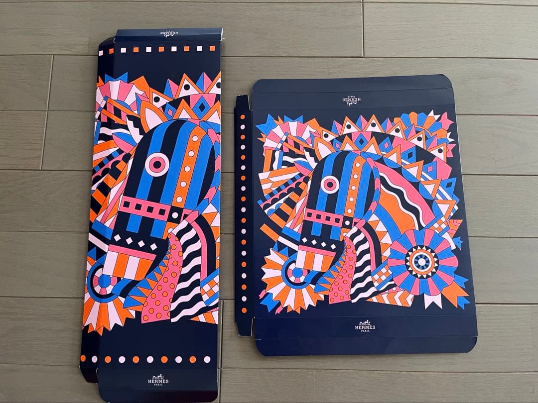 エルメス 空箱 各種　HERMES