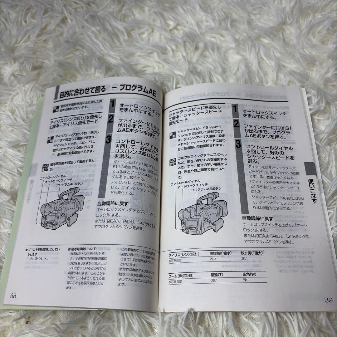 【美品】SONY Handycam DCR-VX1000 付属品多数