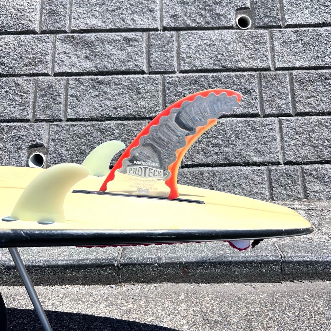 ロングボード　中古美品　ローカルモーション　9’1ft すぐ乗れる　テイクオフ早