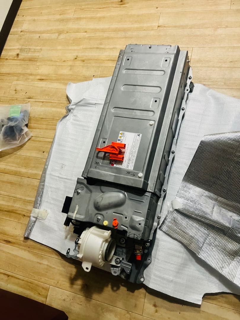 トヨタプリウス30ハイブリッドバッテリーPRIUS HYBRID BATTERY