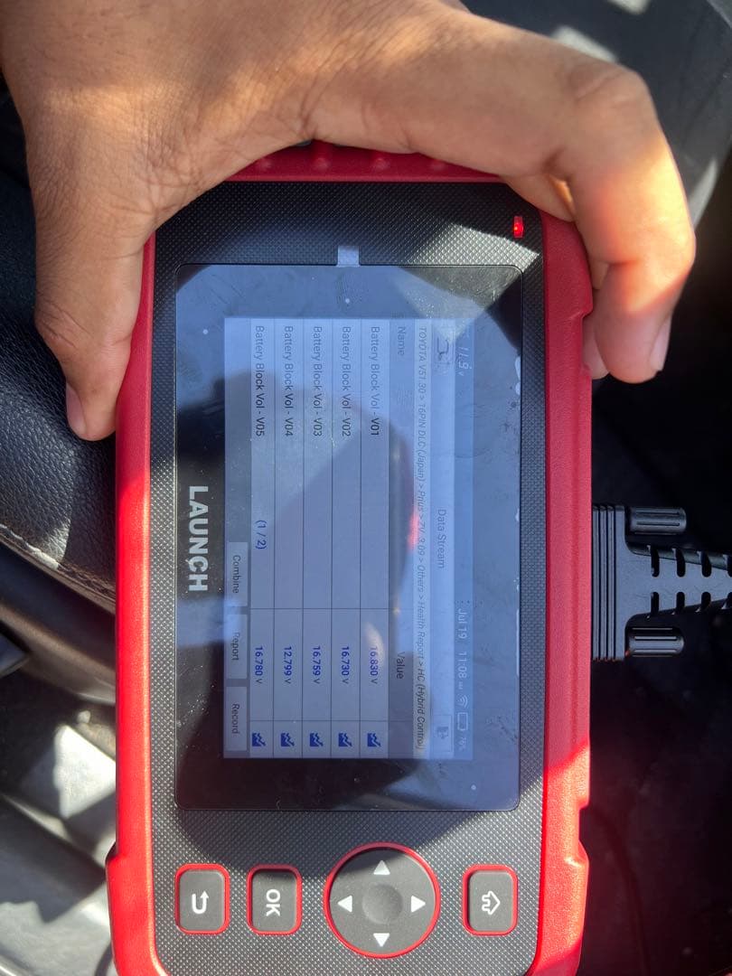 トヨタプリウス30ハイブリッドバッテリーPRIUS HYBRID BATTERY