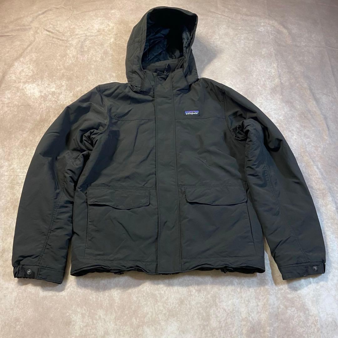 Patagonia イスマスジャケット ブラック 19年製 マウンテンパーカー