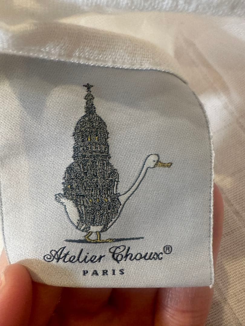 Atelier Chouxメリーゴーランド ブランケット おくるみ