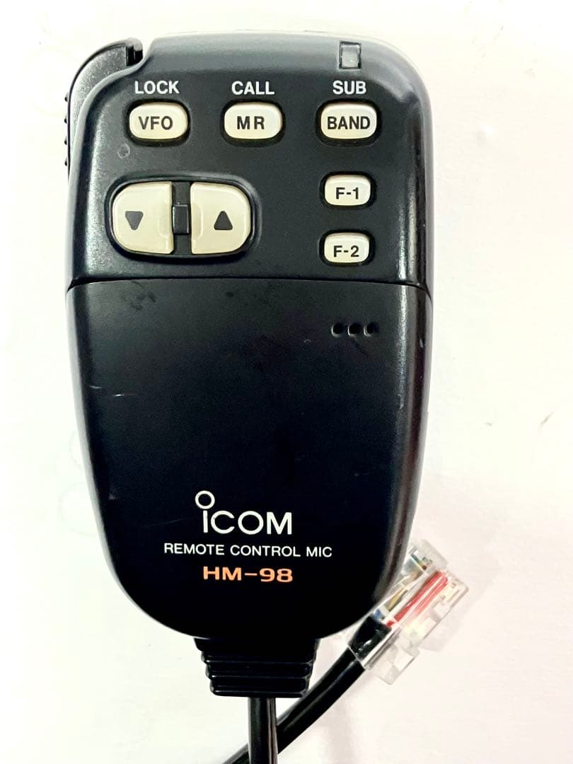 アイコム IC-207D 50w/35w アマチュア無線機 アマチュア無線