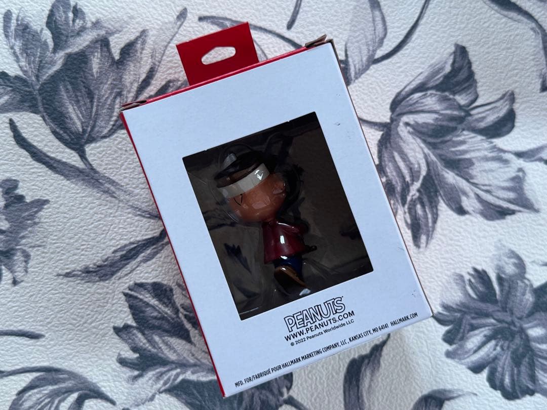 スヌーピー Hallmark ホールマーク クリスマス オーナメント フィギュア