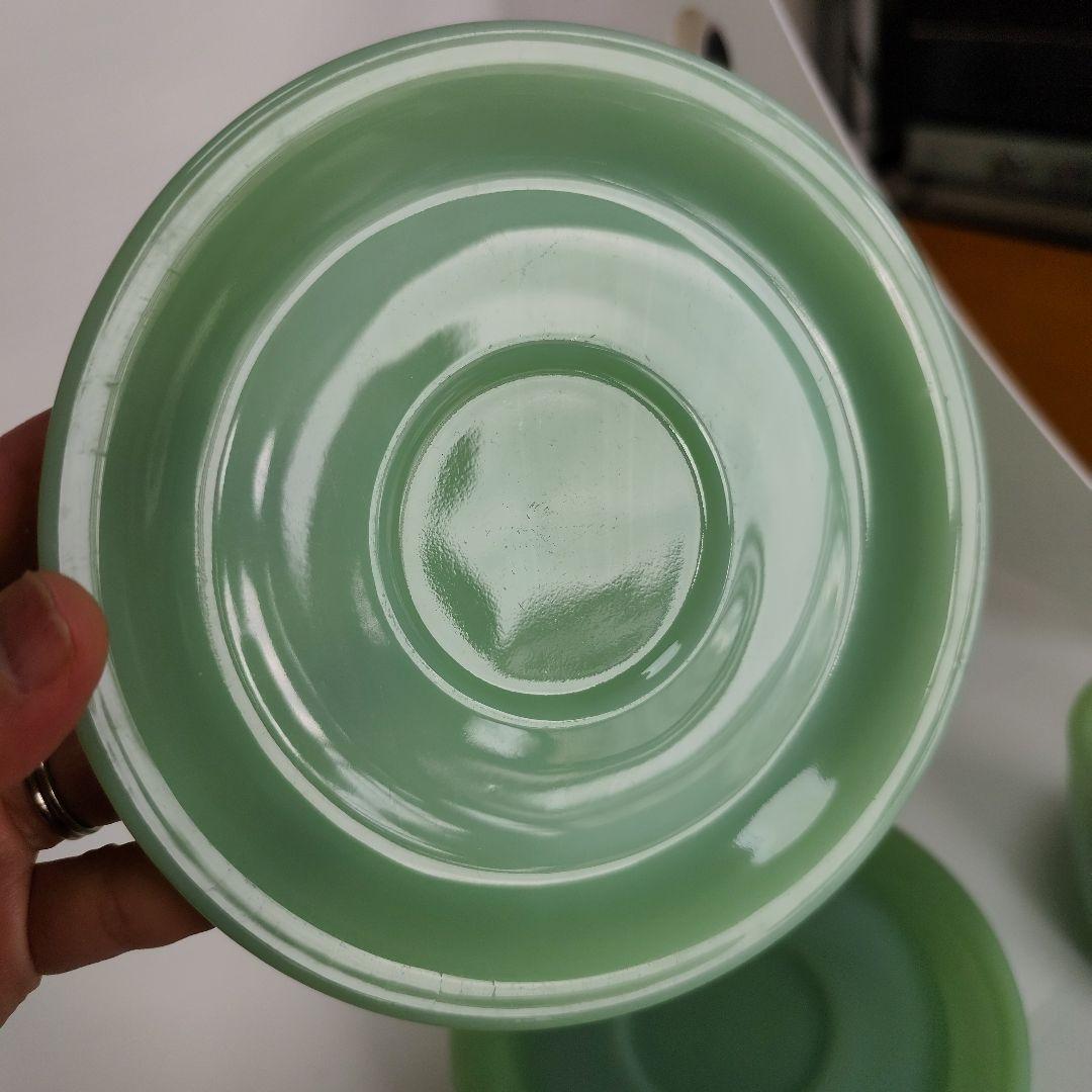 ファイヤーキング　レストランウエア　ジェダイ　カップ　ソーサー　2客　②