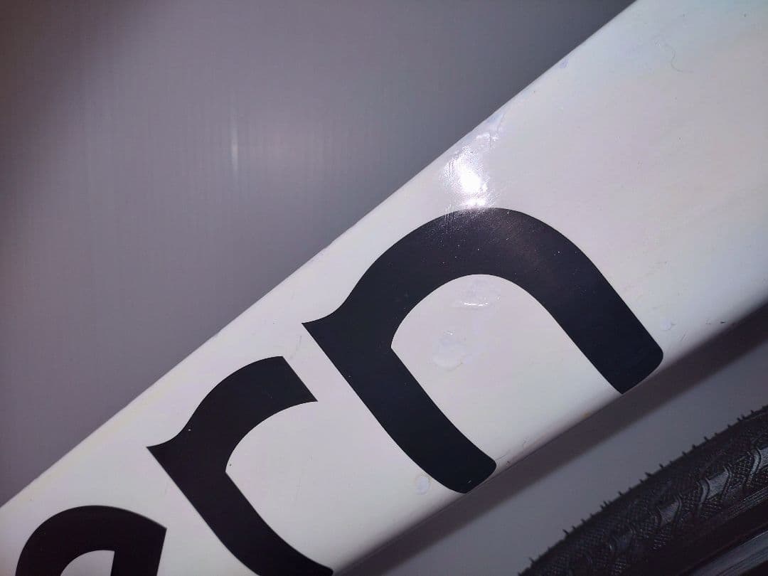 ☆tern RIP ☆前後タイヤ新品！他新品パーツ多数！クロスバイク