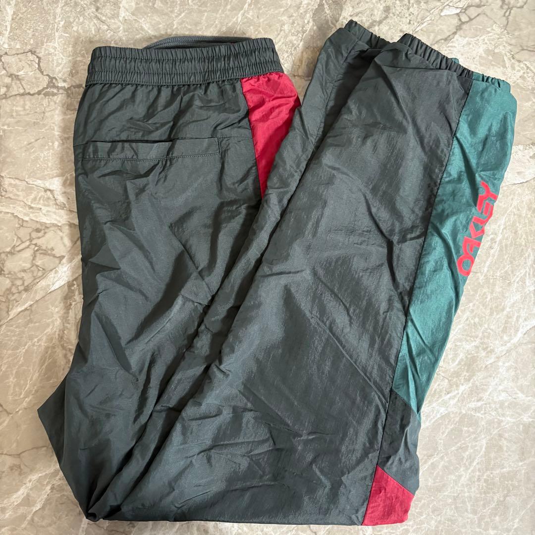 【美品】Oakley ヴィンテージ y2k ジャージ上下セット L