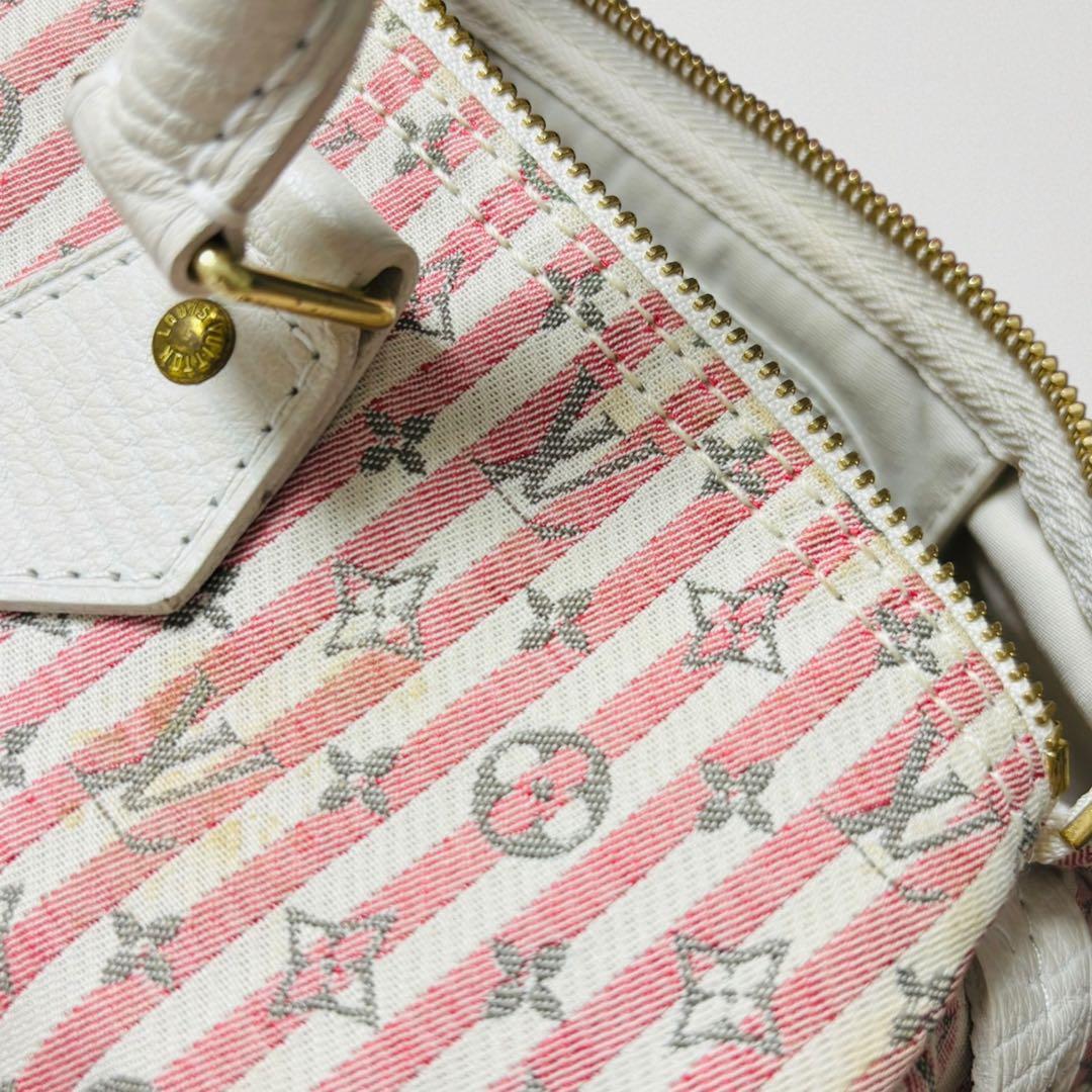 希少ルイヴィトン スピーディーM95501モノグラムハンドバッグ