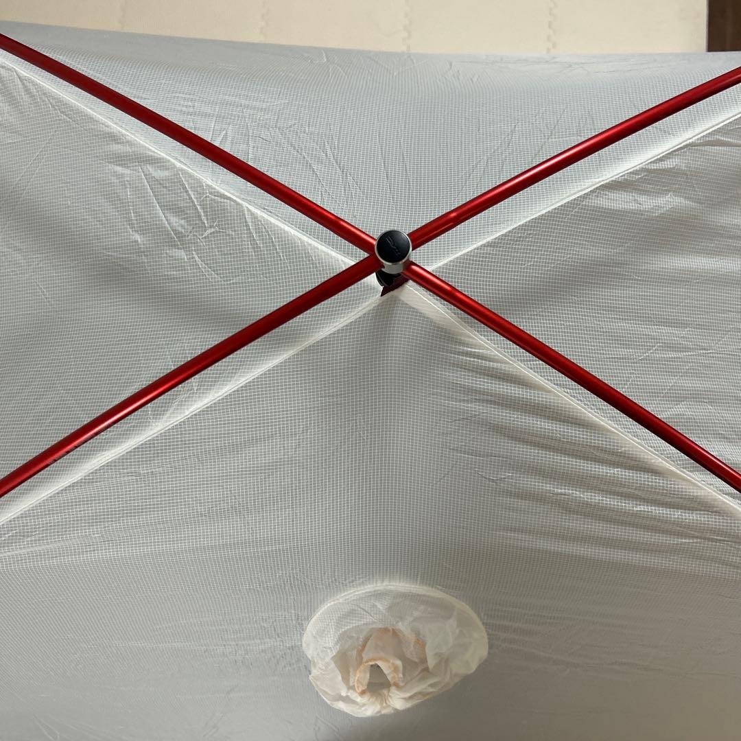 モンベル ステラリッジ テント2 本体 レインフライ グラウンドシート