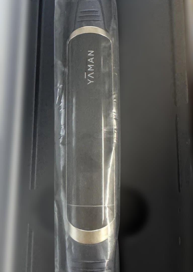 YAMANスムースアイロンフォトイオンプラス　ネイビー　YJHB6L