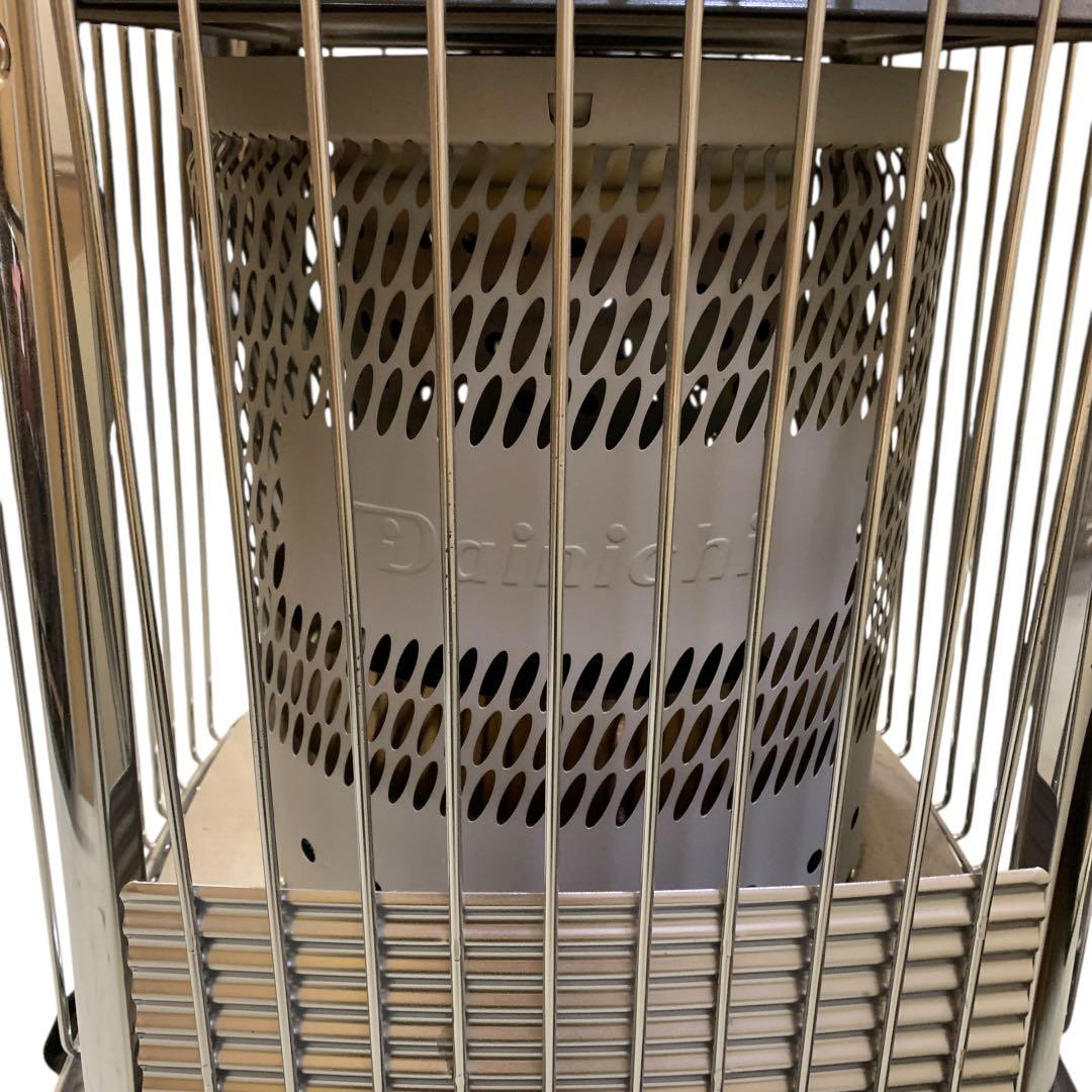 【直接取引限定/滋賀県南部】中古　ブルーヒーター　ダイニチ　M70115-1