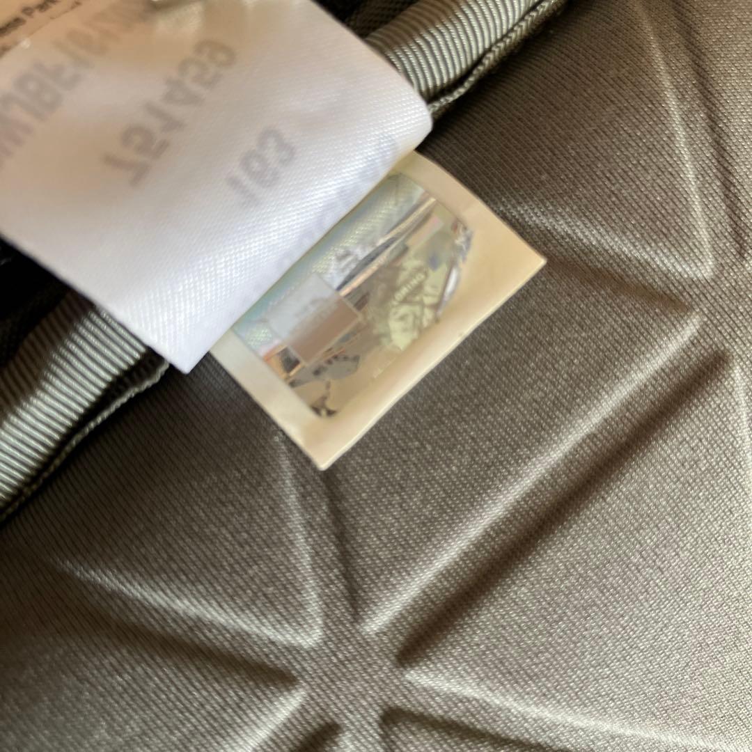 【美品】THE NORTH FACE グレーリフラクター ダッフルバッグ