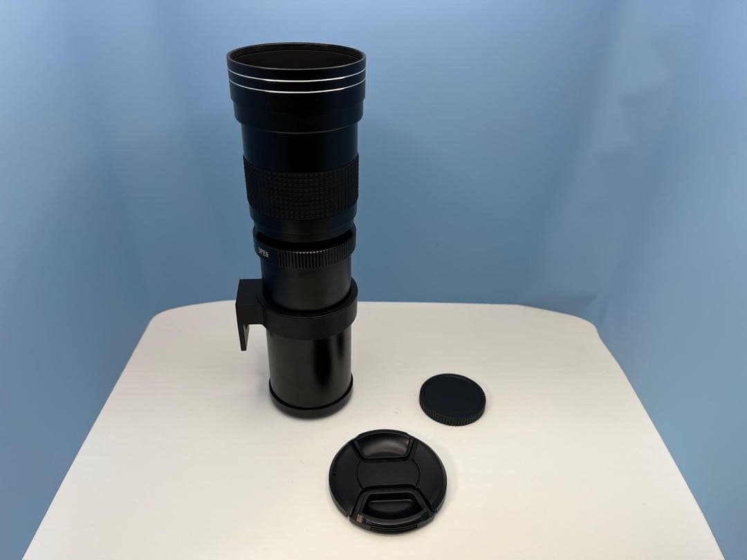 VARI Canon RFマウント用420-800mm超望遠レンズ新品(黒)