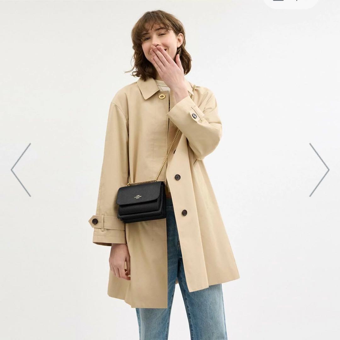 coachショルダーバッグ