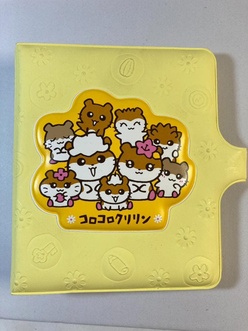 コロコロクリリン システム手帳 2001 SANRIO サンリオ レトロ