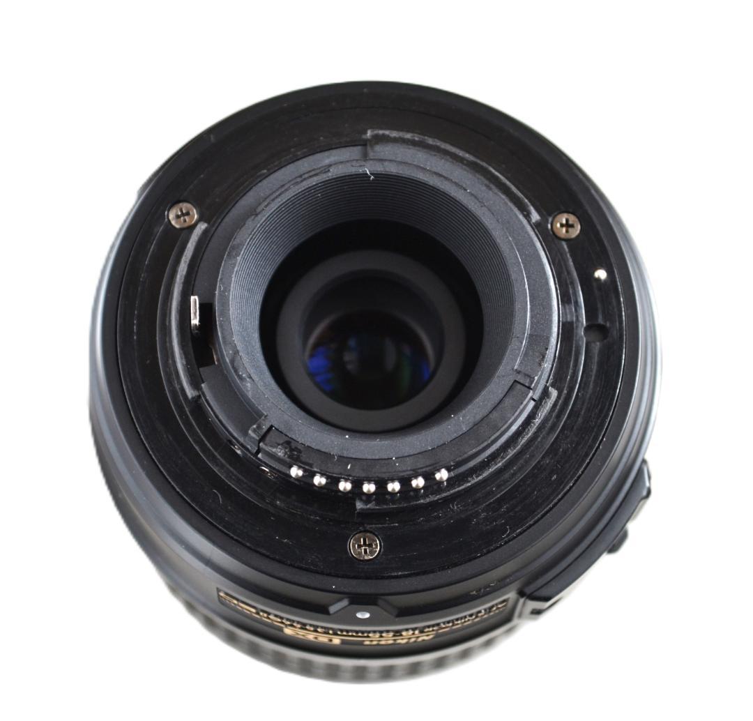 小さい軽い Nikon D40xデジタル一眼レフカメラ 綺麗簡単スマホへ転送可