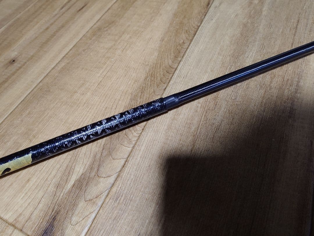 ノースフォークコンポジットパックロッドブランクス