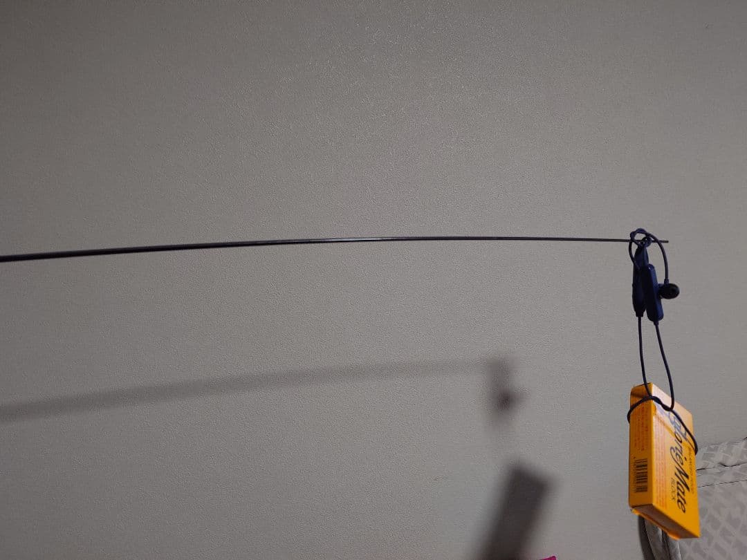 ノースフォークコンポジットパックロッドブランクス